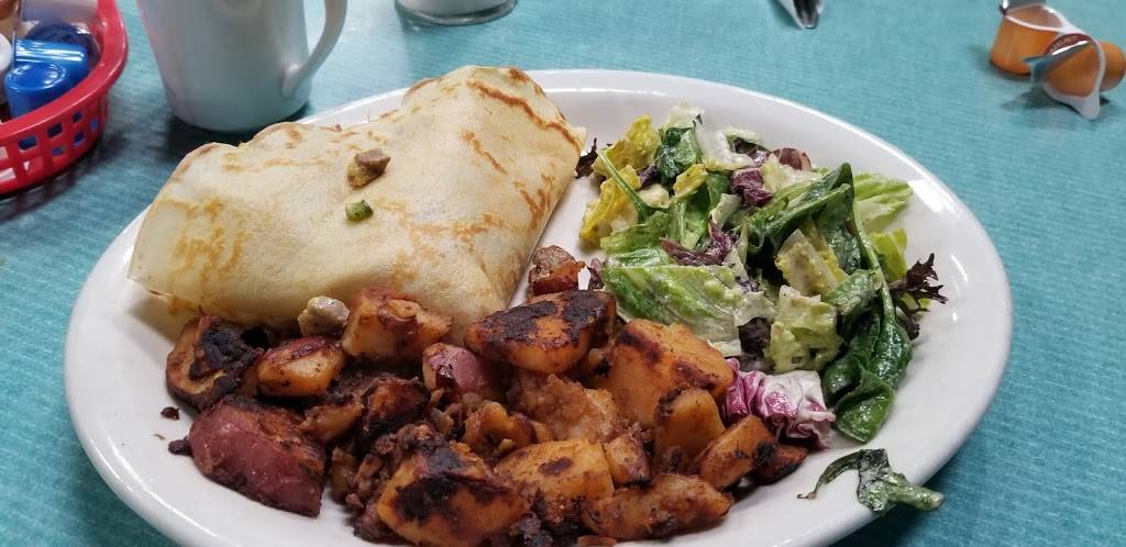 Crepes N More | restaurant | 620 Jackson St, Fairfield, CA 94533, USA | 7074282210 OR +1 707-428-2210