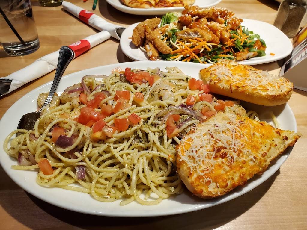 Boston Pizza | restaurant | 333 Ontario St, St. Catharines, ON L2R 5L3, Canada | 9056880273 OR +1 905-688-0273