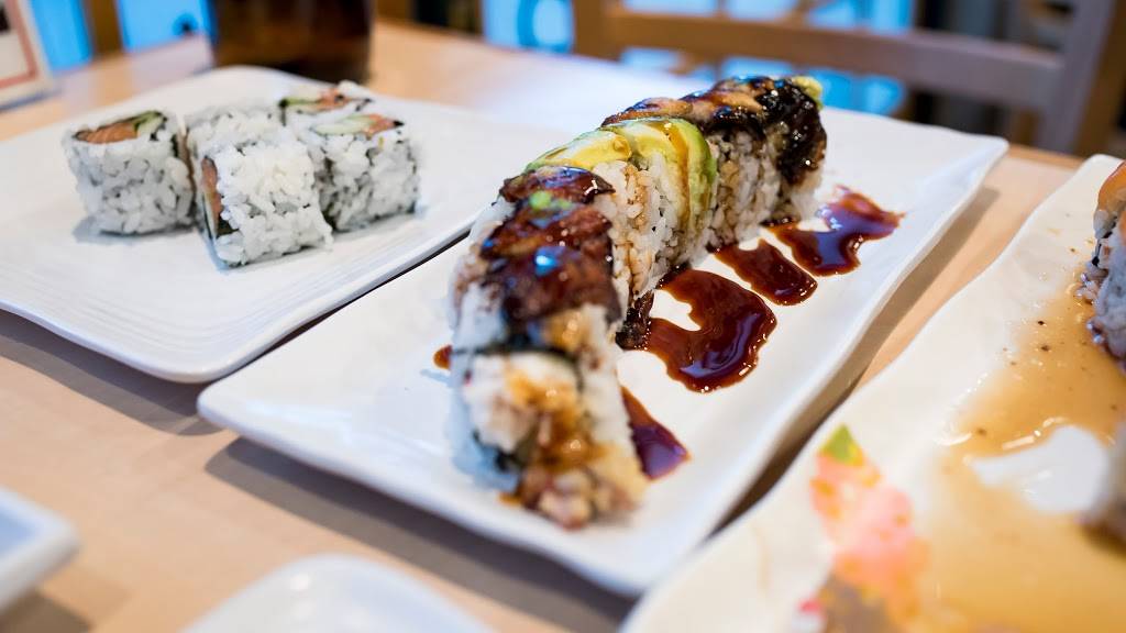 Yoshino Sushi | restaurant | 529 E Valley Blvd #158, San Gabriel, CA 91776, USA | 6262885458 OR +1 626-288-5458