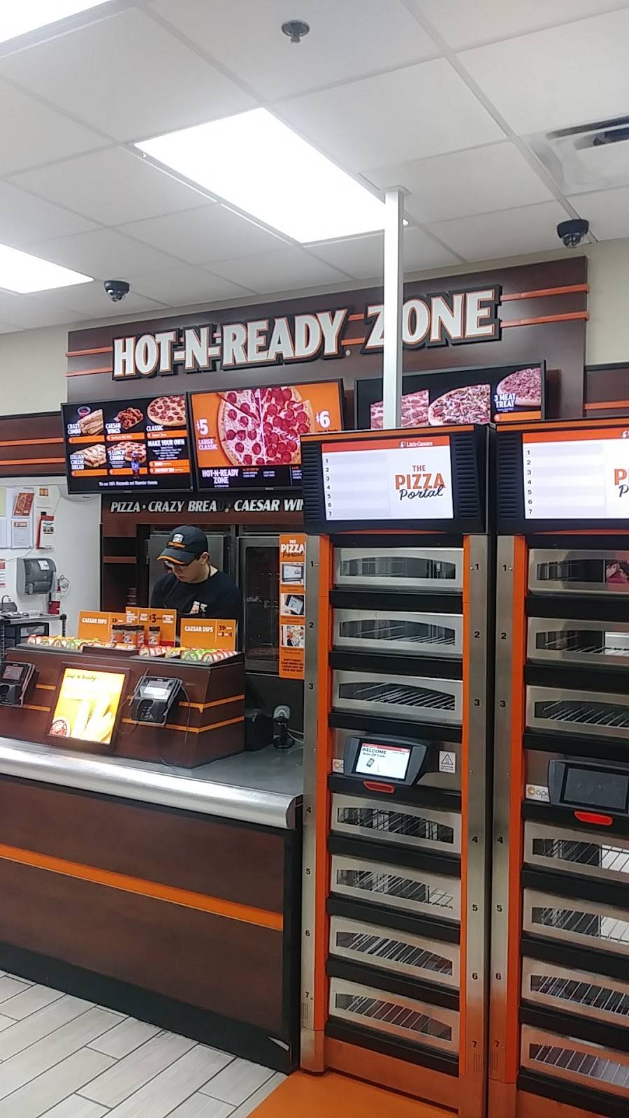Little Caesars Pizza | meal takeaway | 675 S Watson Rd Ste 101, Buckeye, AZ 85326, USA | 6234745700 OR +1 623-474-5700