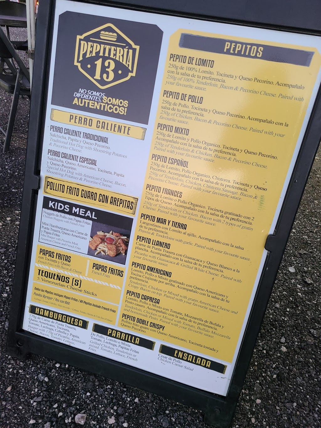 Pepiteria 13 Weston | restaurant | 17950 Griffin Rd, Southwest Ranches, FL 33331, USA | 7863289293 OR +1 786-328-9293