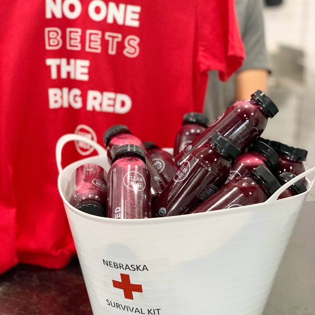 Clean Juice | restaurant | 7811 Pioneers Blvd, Lincoln, NE 68506, USA | 4024170788 OR +1 402-417-0788