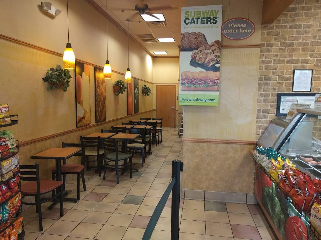 Subway Restaurants | restaurant | 11643 S East Loop 410 #101, San Antonio, TX 78214, USA | 2109222770 OR +1 210-922-2770