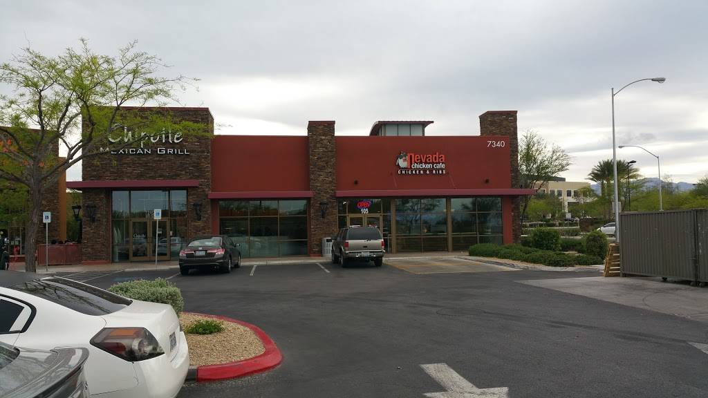 Nevada Chicken Cafe | restaurant | 7340 Arroyo Crossing Pkwy #5, Las Vegas, NV 89118, USA | 7022608286 OR +1 702-260-8286