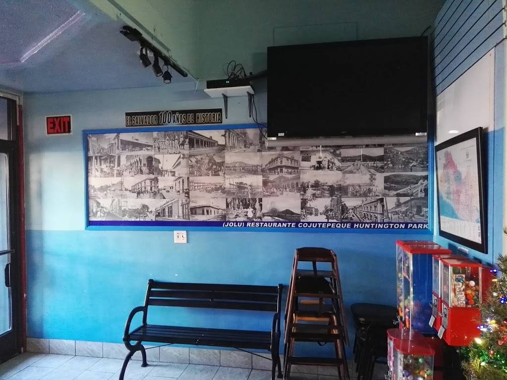 Cojutepeque | restaurant | 2514 E Gage Ave, Huntington Park, CA 90255, USA | 3235870093 OR +1 323-587-0093