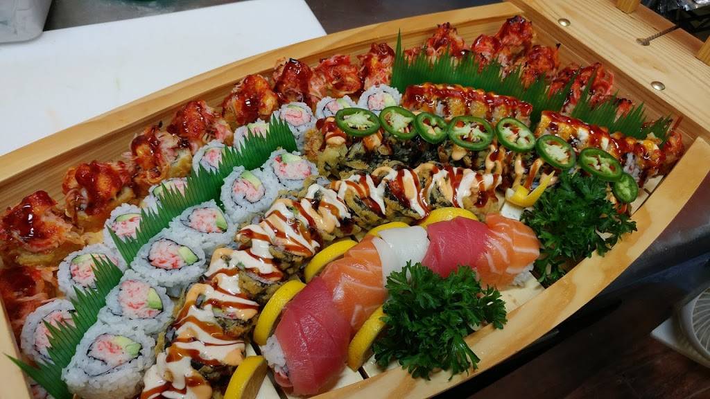 J Sushi | restaurant | 32800 Ryan Rd, Warren, MI 48092, USA | 5869913561 OR +1 586-991-3561