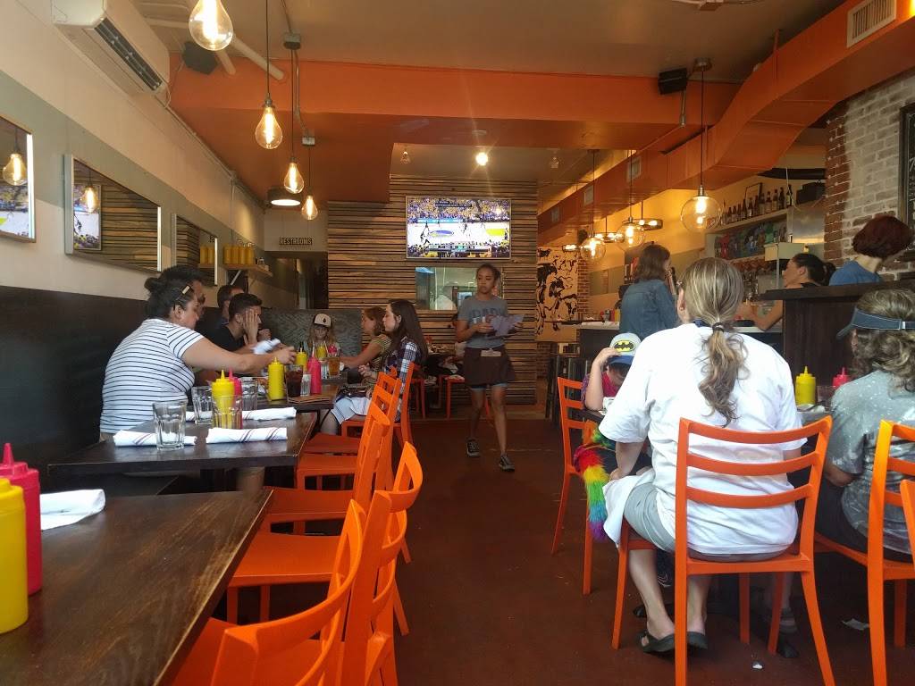 Park Burger - RiNo | restaurant | 2615 Walnut St, Denver, CO 80205, USA | 7203810126 OR +1 720-381-0126