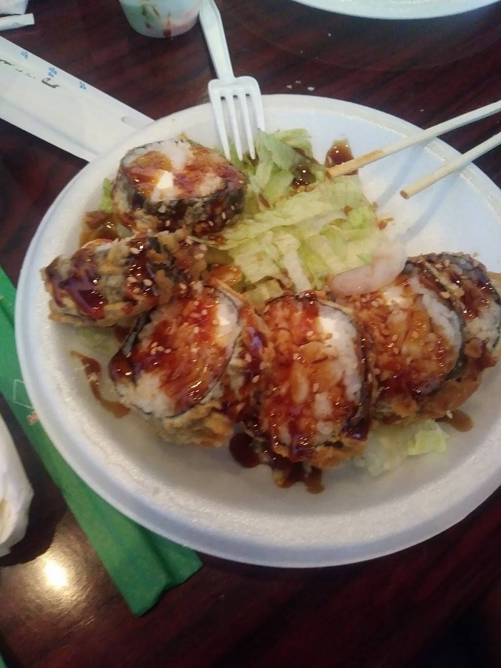 Oishi Japanese Express | restaurant | 968 Barnes Crossing Rd, Tupelo, MS 38804, USA | 6626902353 OR +1 662-690-2353