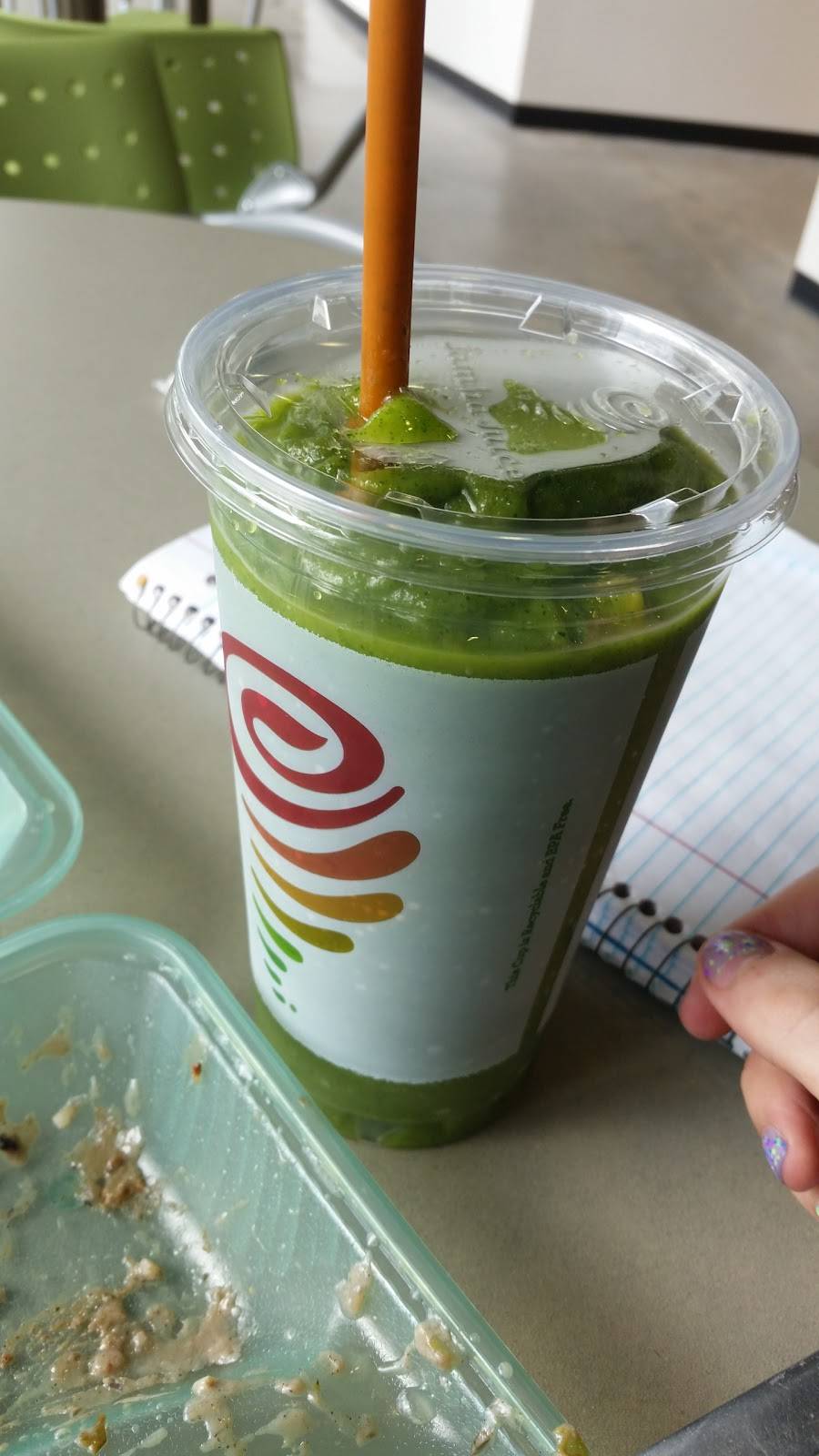 Jamba University North Florida | restaurant | 1 UNF Drive, Jacksonville, FL 32224, USA | 9046205220 OR +1 904-620-5220