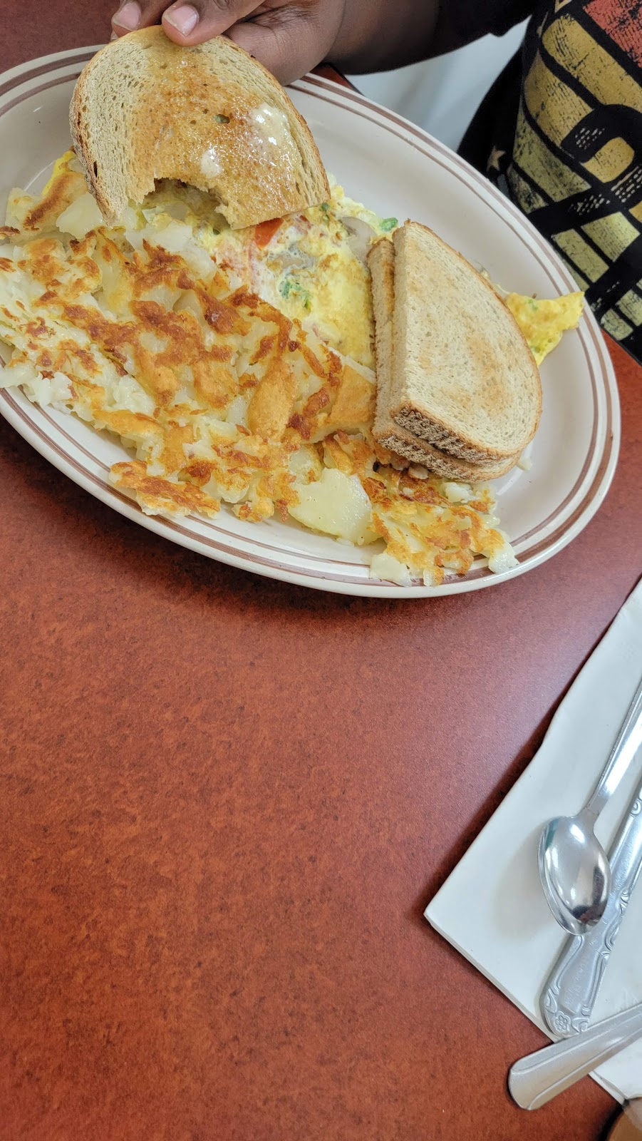 Progress Diner | restaurant | 314 S Progress Ave, Harrisburg, PA 17109, USA | 7172579870 OR +1 717-257-9870