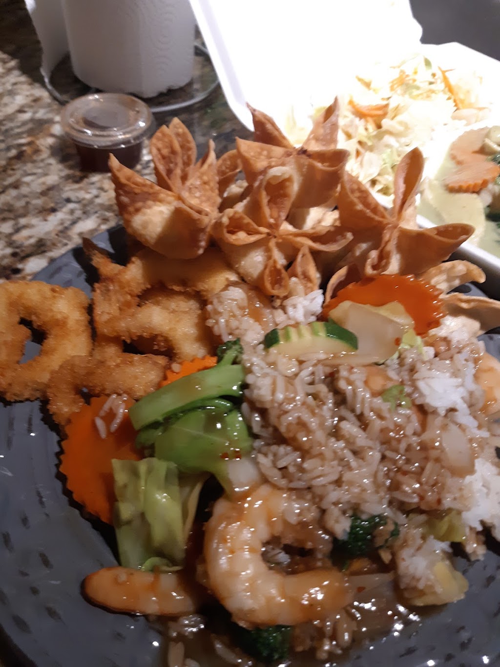 Sa Bai On The Fly | restaurant | 1740 E Broadway Rd, Tempe, AZ 85282, USA | 4802644287 OR +1 480-264-4287