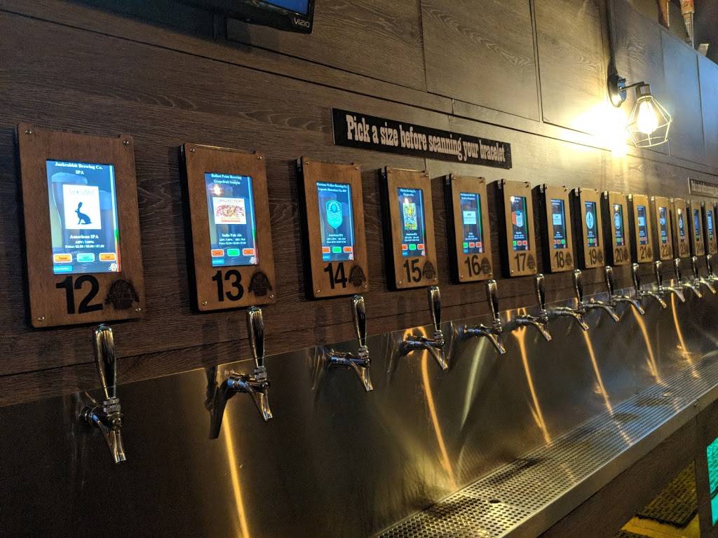 River Rock Taproom | restaurant | 155 S Murphy Ave, Sunnyvale, CA 94086, USA | 4088309837 OR +1 408-830-9837