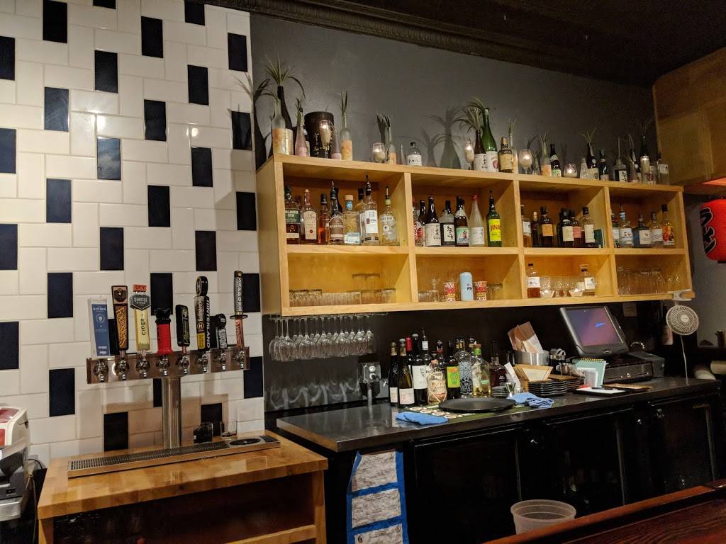 Morris Ramen | restaurant | 106 King St, Madison, WI 53703, USA | 6084165547 OR +1 608-416-5547