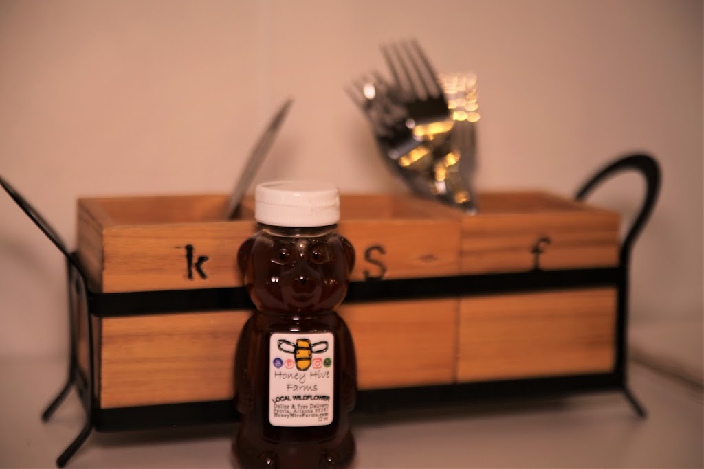 Honey Hive Farms | cafe | Inside Fruta, 222 E Warner Rd Suit 106 #b, Chandler, AZ 85225, USA | 6023308468 OR +1 602-330-8468
