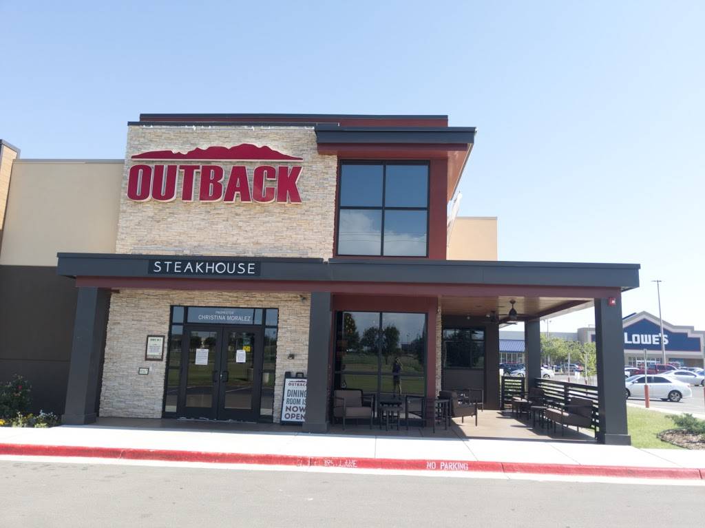 Outback Steakhouse | restaurant | 2402 W Memorial Rd, Oklahoma City, OK 73134, USA | 4053597432 OR +1 405-359-7432