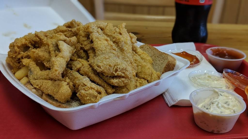 JJ Fish and Chicken | restaurant | 6001 MacArthur Blvd, Oakland, CA 94605, USA | 5105531212 OR +1 510-553-1212