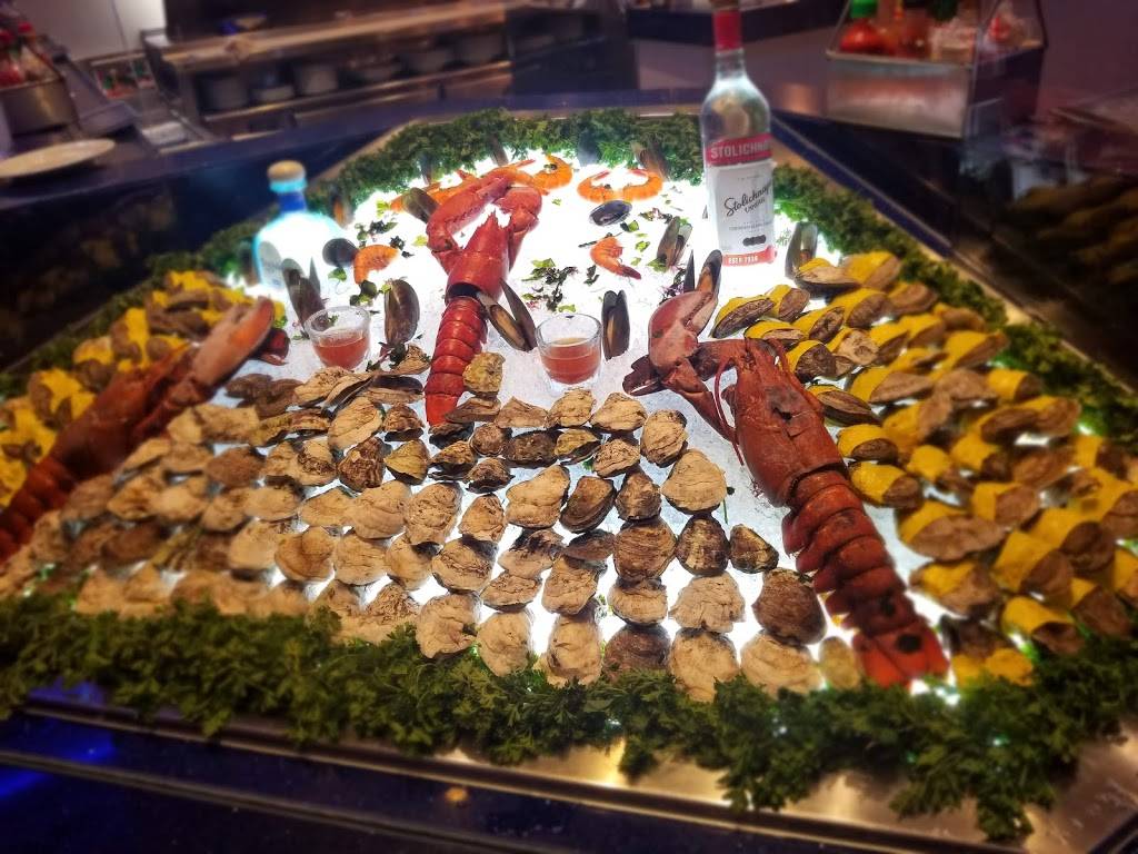 Oyster Bar | restaurant | 4949 N Rancho Dr, Las Vegas, NV 89130, USA | 7026674744 OR +1 702-667-4744