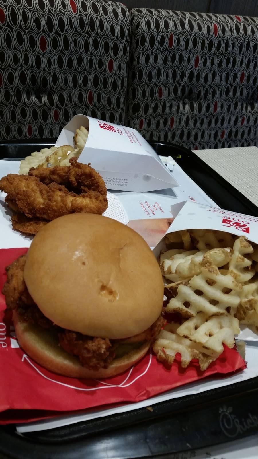 Chick-fil-A | restaurant | 7451 McKnight Rd, Pittsburgh, PA 15237, USA | 4123642581 OR +1 412-364-2581