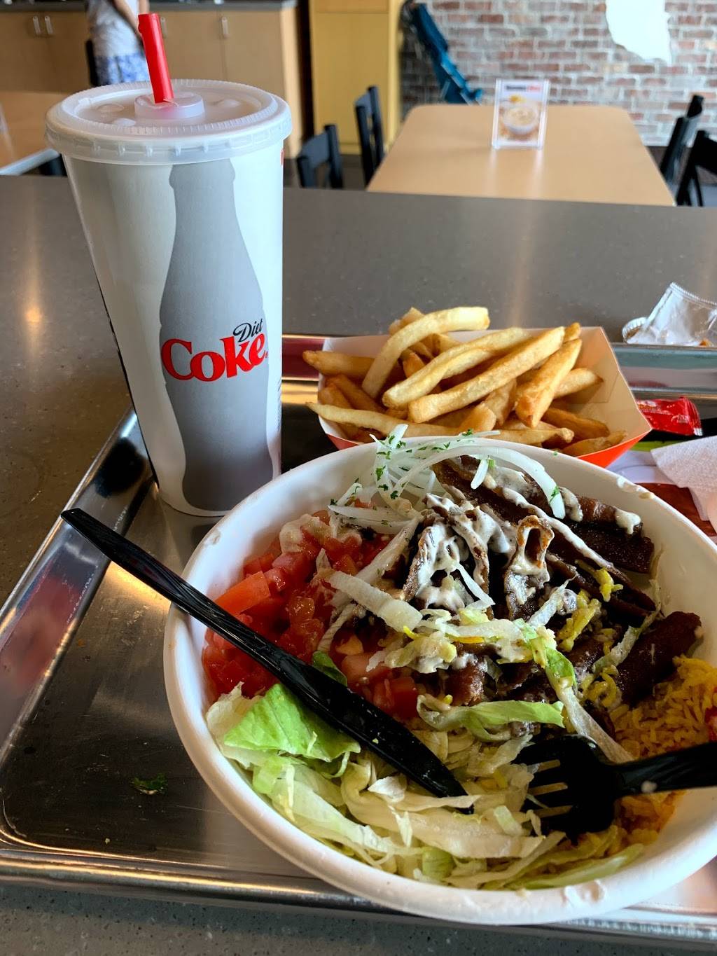 Doner & Gyros | restaurant | 5400 Pointe W Cir Suite 140, Richmond, TX 77469, USA | 8326374976 OR +1 832-637-4976