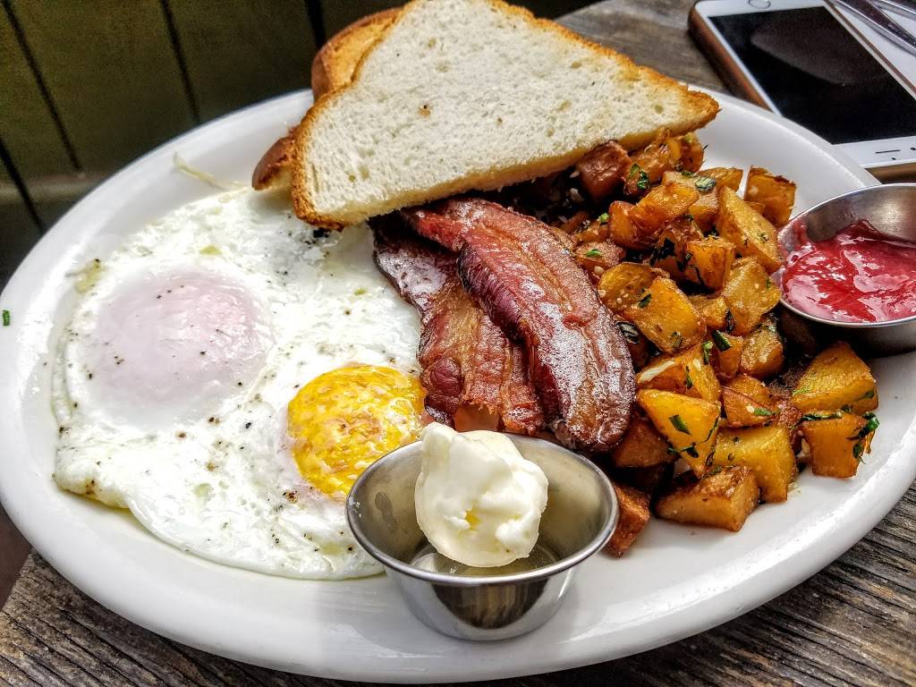 Square One Dining | restaurant | 4854 Fountain Ave, Los Angeles, CA 90029, USA | 3236611109 OR +1 323-661-1109