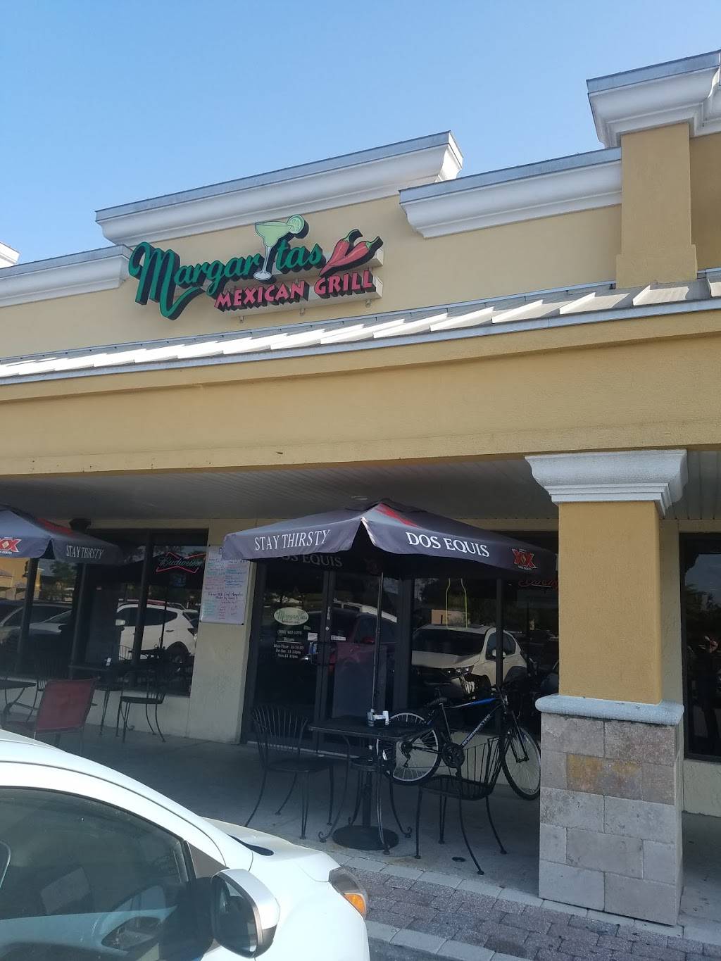 Margaritas Mexican Grill | restaurant | 9825 San Jose Blvd #23, Jacksonville, FL 32257, USA | 9044231070 OR +1 904-423-1070