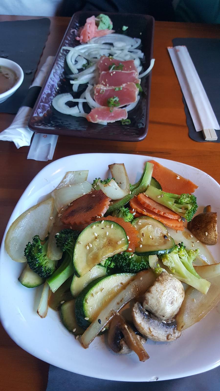 Susa Sushi Hibachi | restaurant | 280 Turner St, Southern Pines, NC 28387, USA | 9106925923 OR +1 910-692-5923