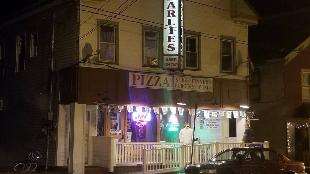 Charlies | restaurant | 77 N Main St, Liberty, NY 12754, USA | 8452929951 OR +1 845-292-9951