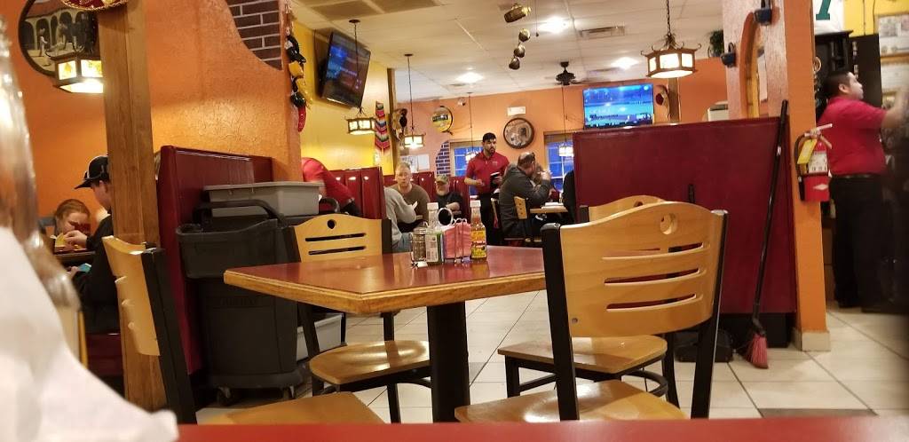 El Camino Real | restaurant | 120 Polk Ave, Warsaw, MO 65355, USA | 6604389994 OR +1 660-438-9994