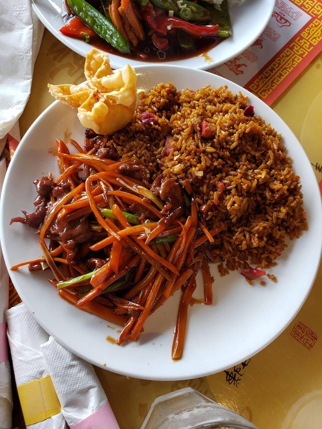 Bamboo House | restaurant | 21 Broadway St, Wakefield, MA 01880, USA | 7812240098 OR +1 781-224-0098