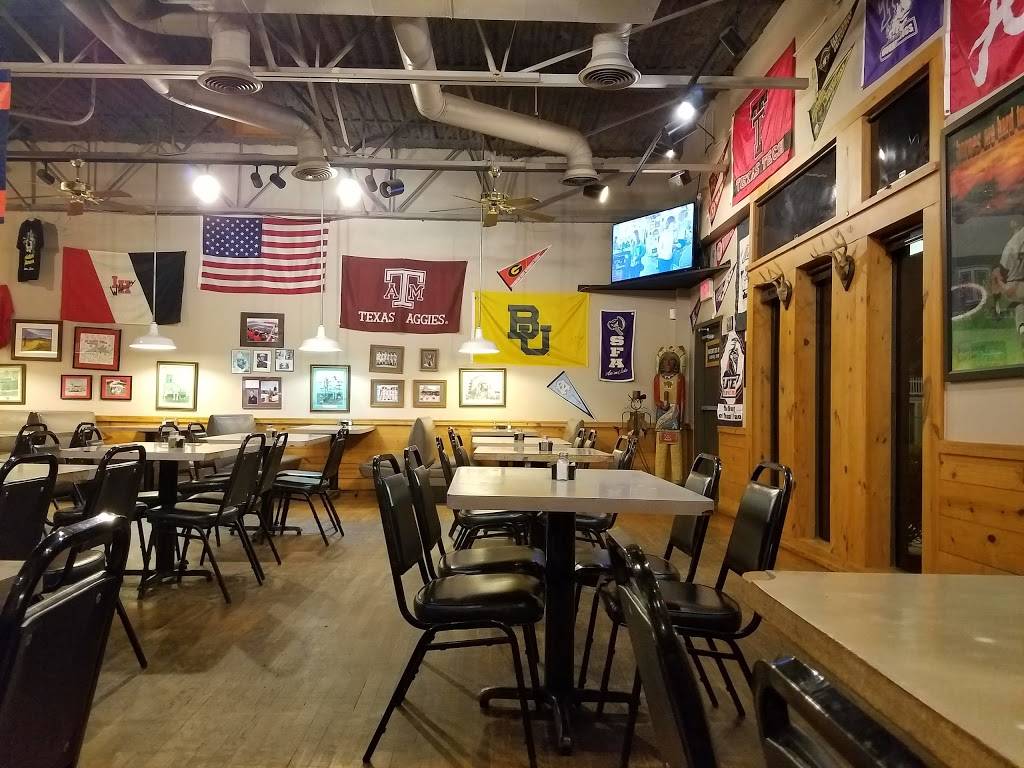 Back Country Bar-B-Q | restaurant | 6940 Greenville Ave, Dallas, TX 75231, USA | 2146966940 OR +1 214-696-6940