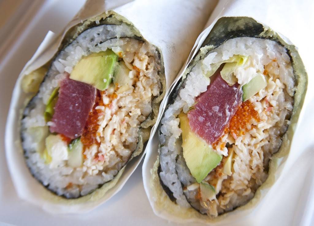 Sushi Burrito of Orem | restaurant | 242 E University Pkwy, Orem, UT 84058, USA | 8012263398 OR +1 801-226-3398