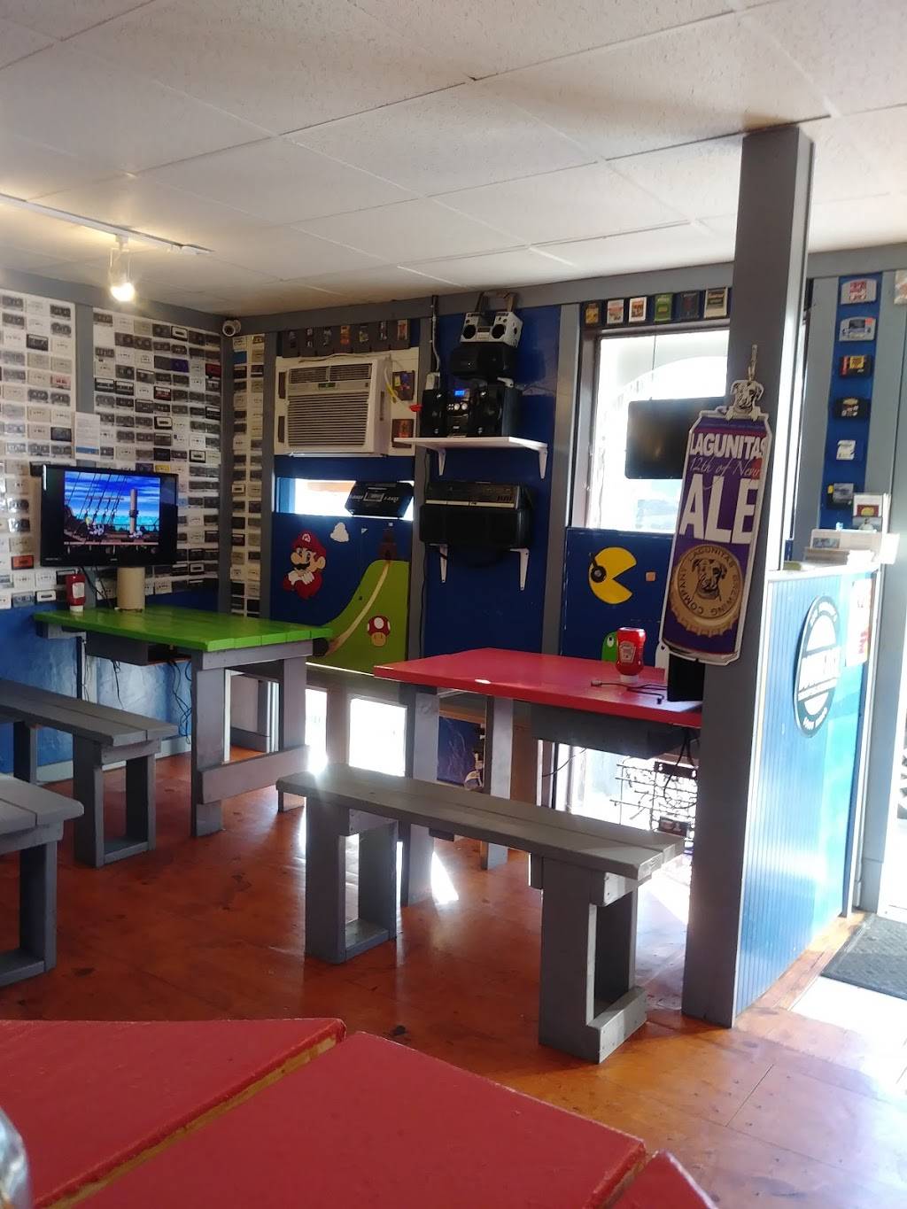 The Boom Box | restaurant | 62 NY-208, New Paltz, NY 12561, USA | 8452560101 OR +1 845-256-0101