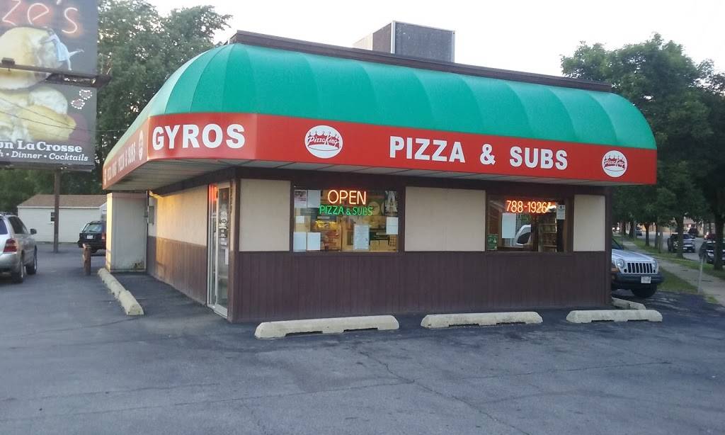 Pizza King LaCrosse | meal takeaway | 2929 South Ave, La Crosse, WI 54601, USA | 6087881926 OR +1 608-788-1926