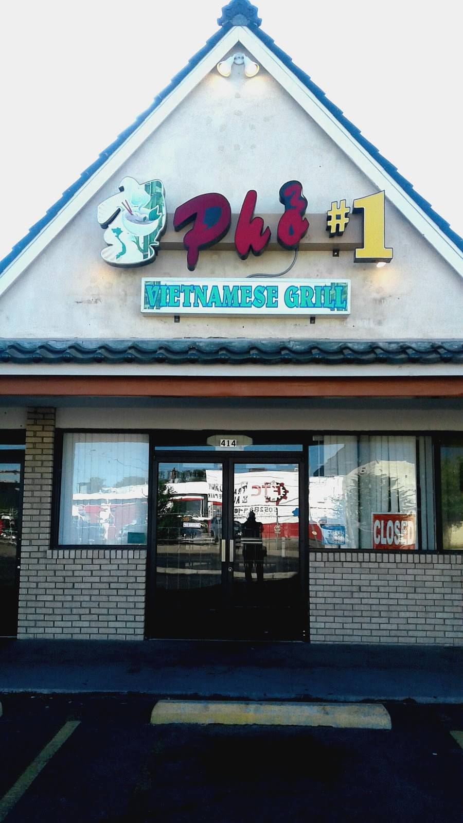 Pho #1 | restaurant | 414 San Pedro Dr SE, Albuquerque, NM 87108, USA | 5052680488 OR +1 505-268-0488