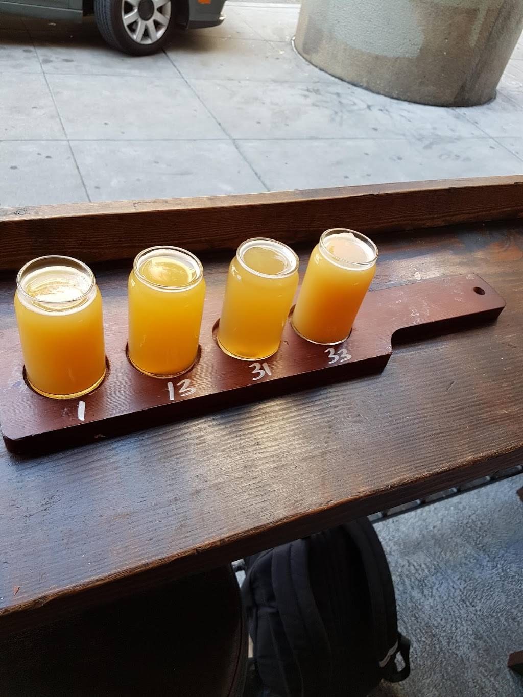 The Crafty Fox Ale House | restaurant | 1700 Mission St, San Francisco, CA 94103, USA | 4154166602 OR +1 415-416-6602