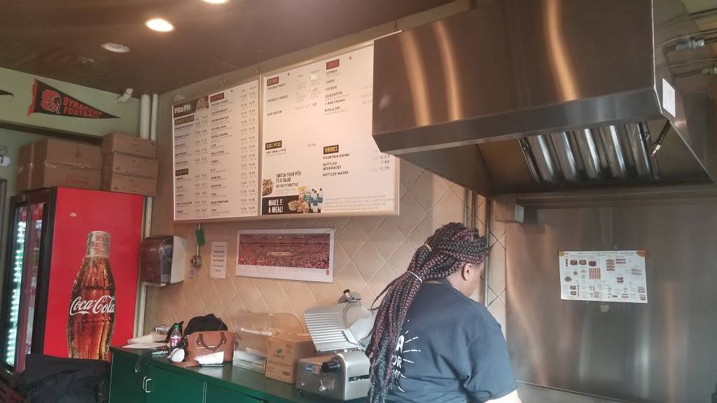 Pita Pit | restaurant | 107 Marshall St, Syracuse, NY 13210, USA | 3154790460 OR +1 315-479-0460