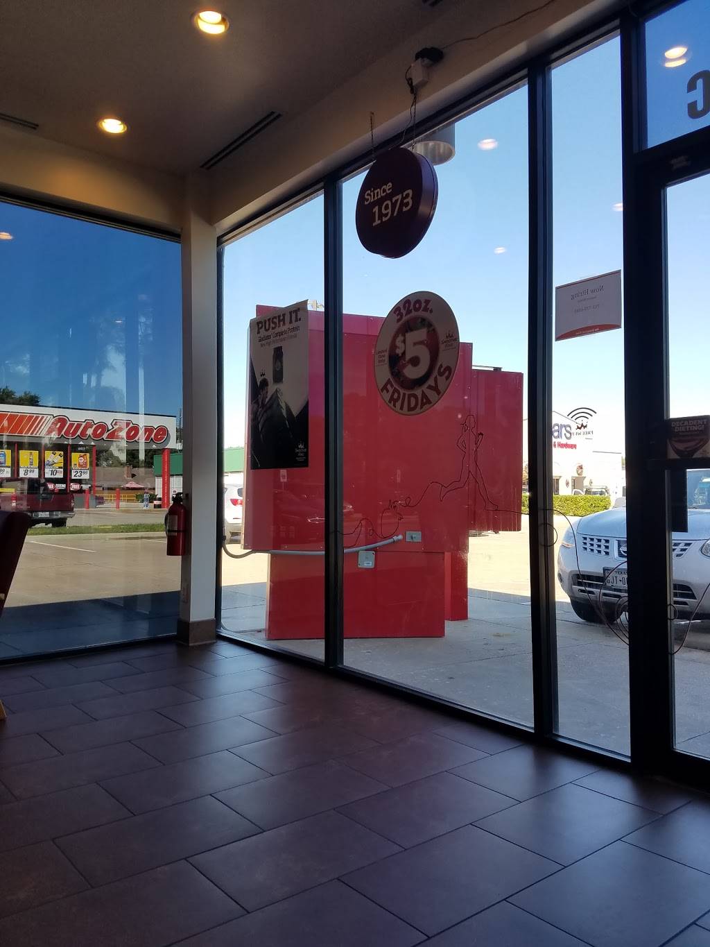 Smoothie King | restaurant | 8303 - C Highway 6 North, Houston, TX 77095, USA | 2816743252 OR +1 281-674-3252