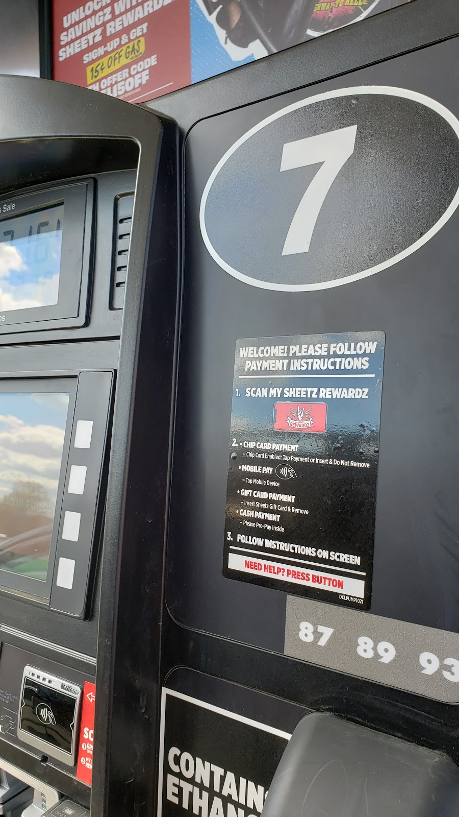 Sheetz | cafe | 1870 Rosser Ave, Waynesboro, VA 22980, USA | 5402214558 OR +1 540-221-4558