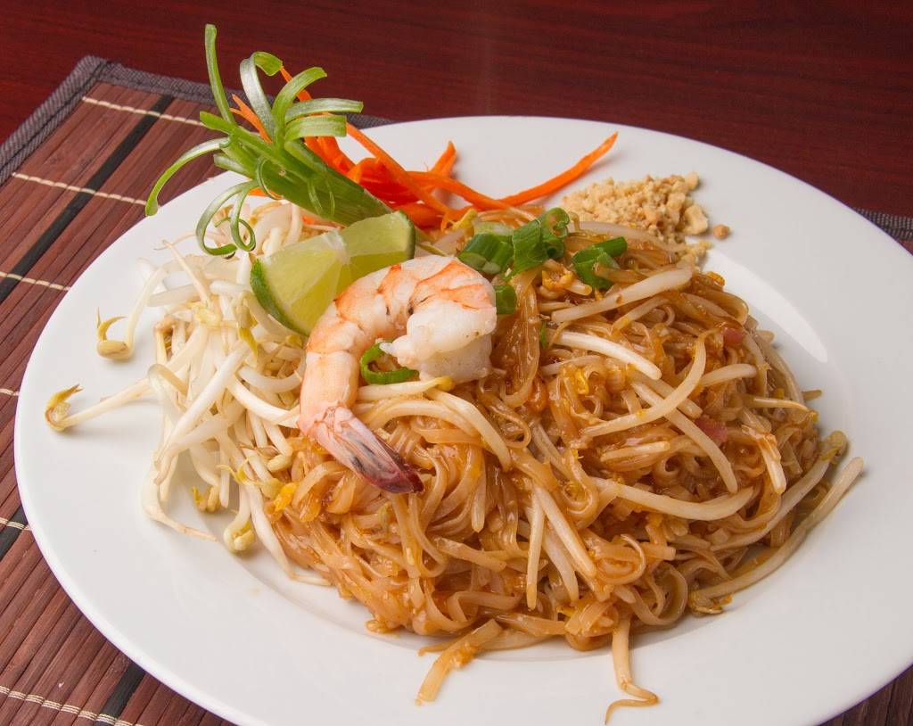 Thai VP Cuisine | restaurant | 15920 NE 8th St #4, Bellevue, WA 98008, USA | 4255027115 OR +1 425-502-7115