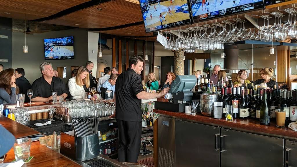 The Poseidon Restaurant | restaurant | 1670 Coast Blvd, Del Mar, CA 92014, USA | 8587559345 OR +1 858-755-9345