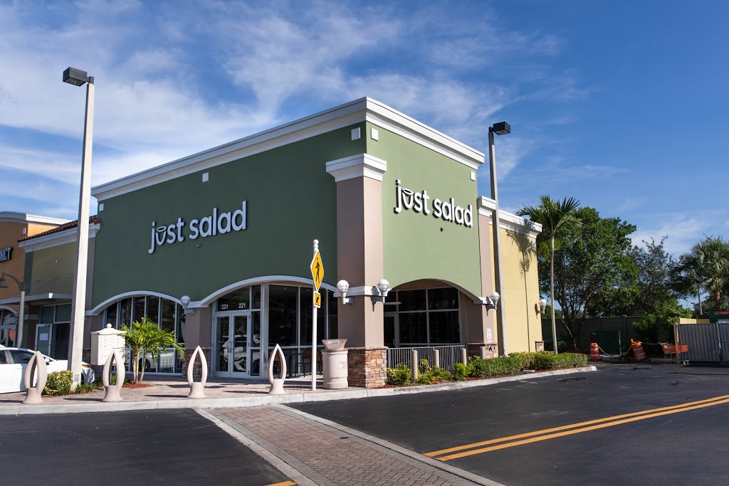 Just Salad | restaurant | Pembroke Lakes Square, 221 N Hiatus Rd #108, Pembroke Pines, FL 33026, USA | 8666733757 OR +1 866-673-3757