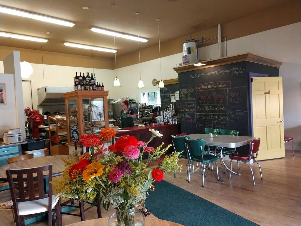 Island Cafe And Bread Company | restaurant | 1266 Main Rd, Washington, WI 54246, USA | 9208473006 OR +1 920-847-3006