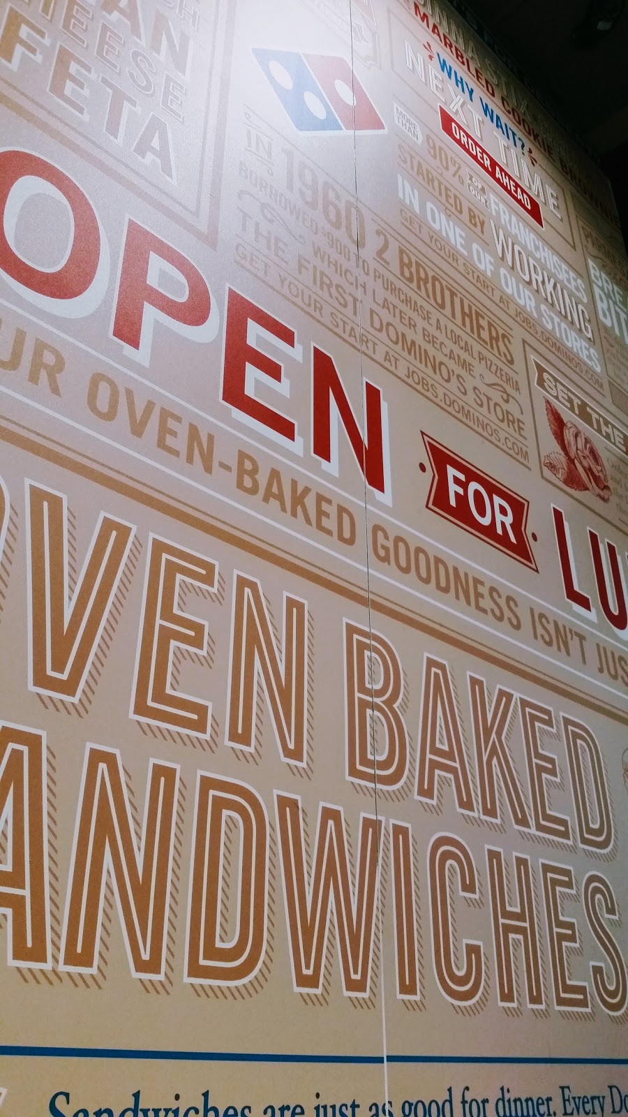 Dominos Pizza | meal delivery | 13019 Sorrento Rd, Pensacola, FL 32507, USA | 8504927610 OR +1 850-492-7610