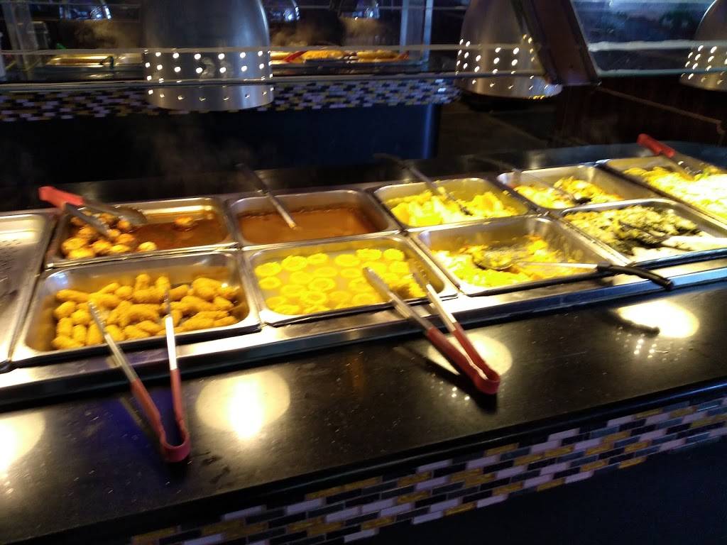 Hibachi Grill and Buffet | restaurant | 6539 N Wayne Rd, Westland, MI 48185, USA | 7347295688 OR +1 734-729-5688