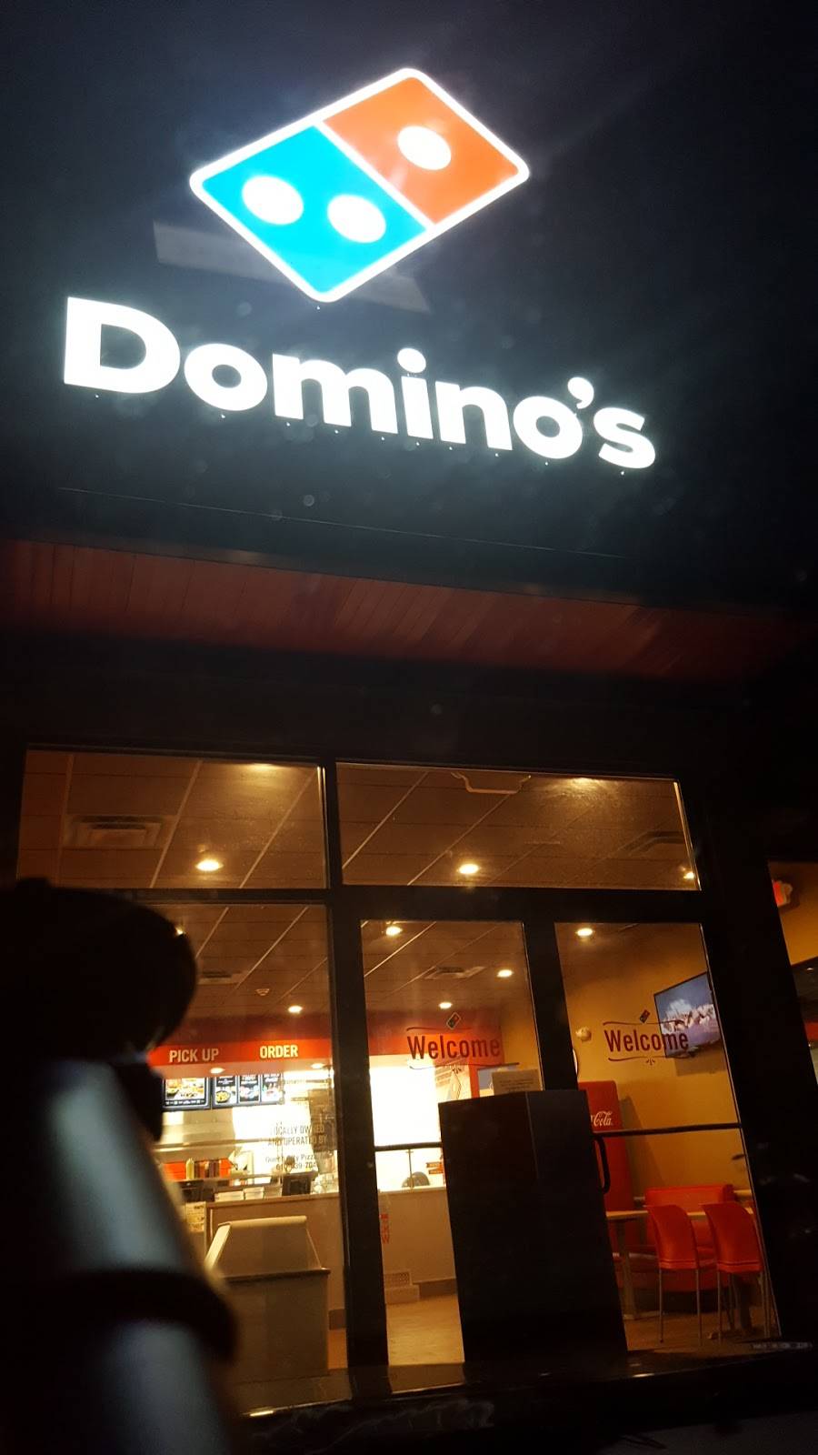 Dominos Pizza | meal delivery | 3752 PA-309 Ste B, Orefield, PA 18069, USA | 6106010101 OR +1 610-601-0101