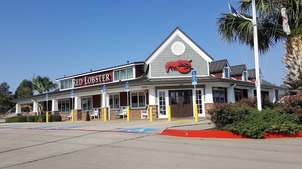 Red Lobster | restaurant | 3501 Central Expy, Plano, TX 75023, USA | 9728814353 OR +1 972-881-4353