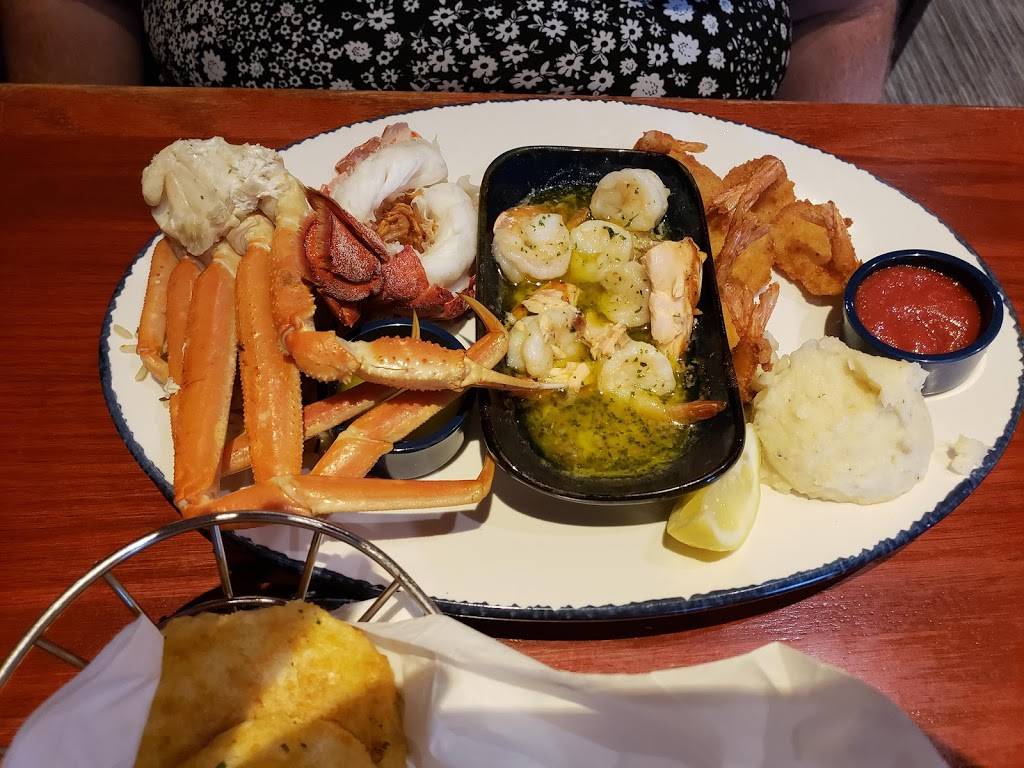 Red Lobster | restaurant | 615 Belair Rd, Bel Air, MD 21014, USA | 4108932925 OR +1 410-893-2925