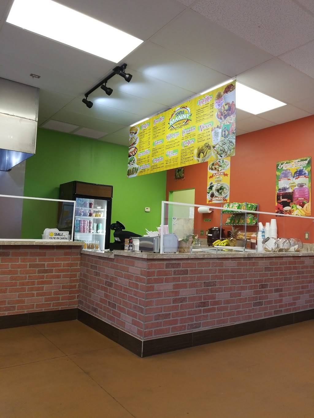 Tortas Manny | restaurant | 845 W Southern Ave, Phoenix, AZ 85041, USA | 6026039264 OR +1 602-603-9264