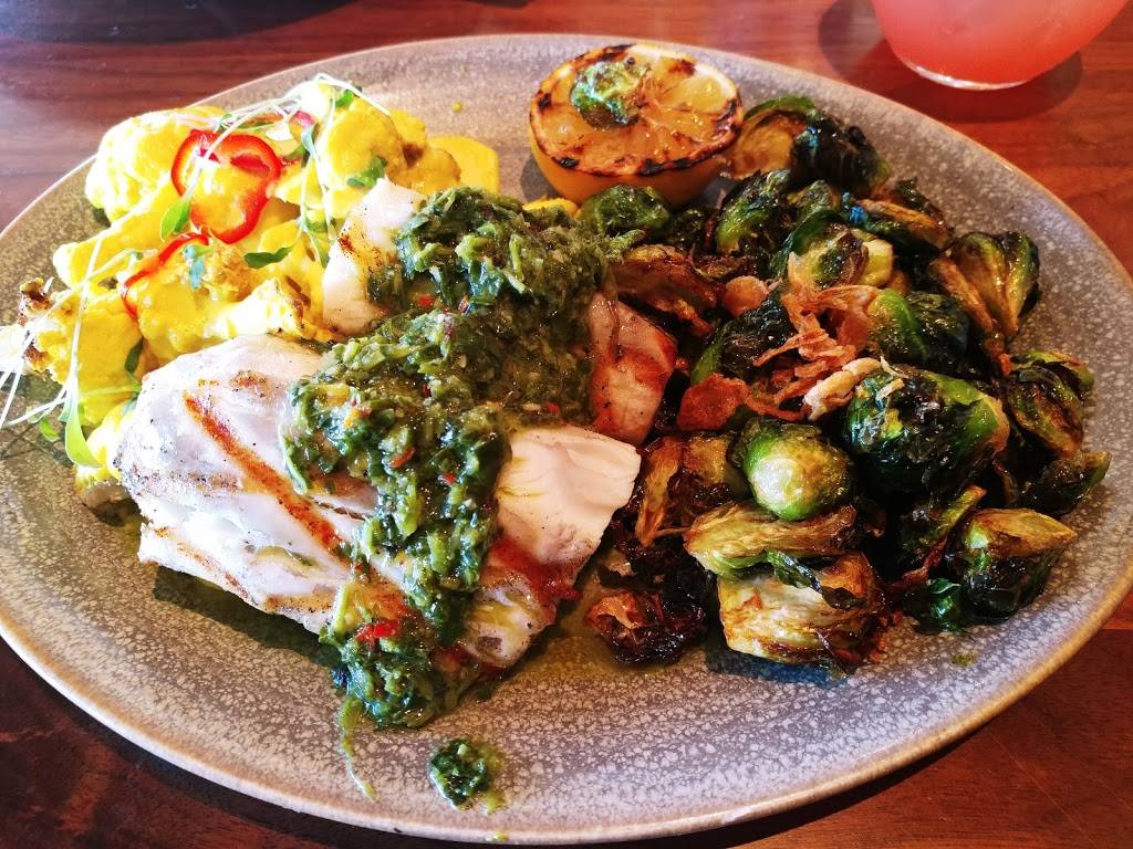 Pacific Catch | restaurant | 5251 Martinelli Way, Dublin, CA 94568, USA | 9259998053 OR +1 925-999-8053