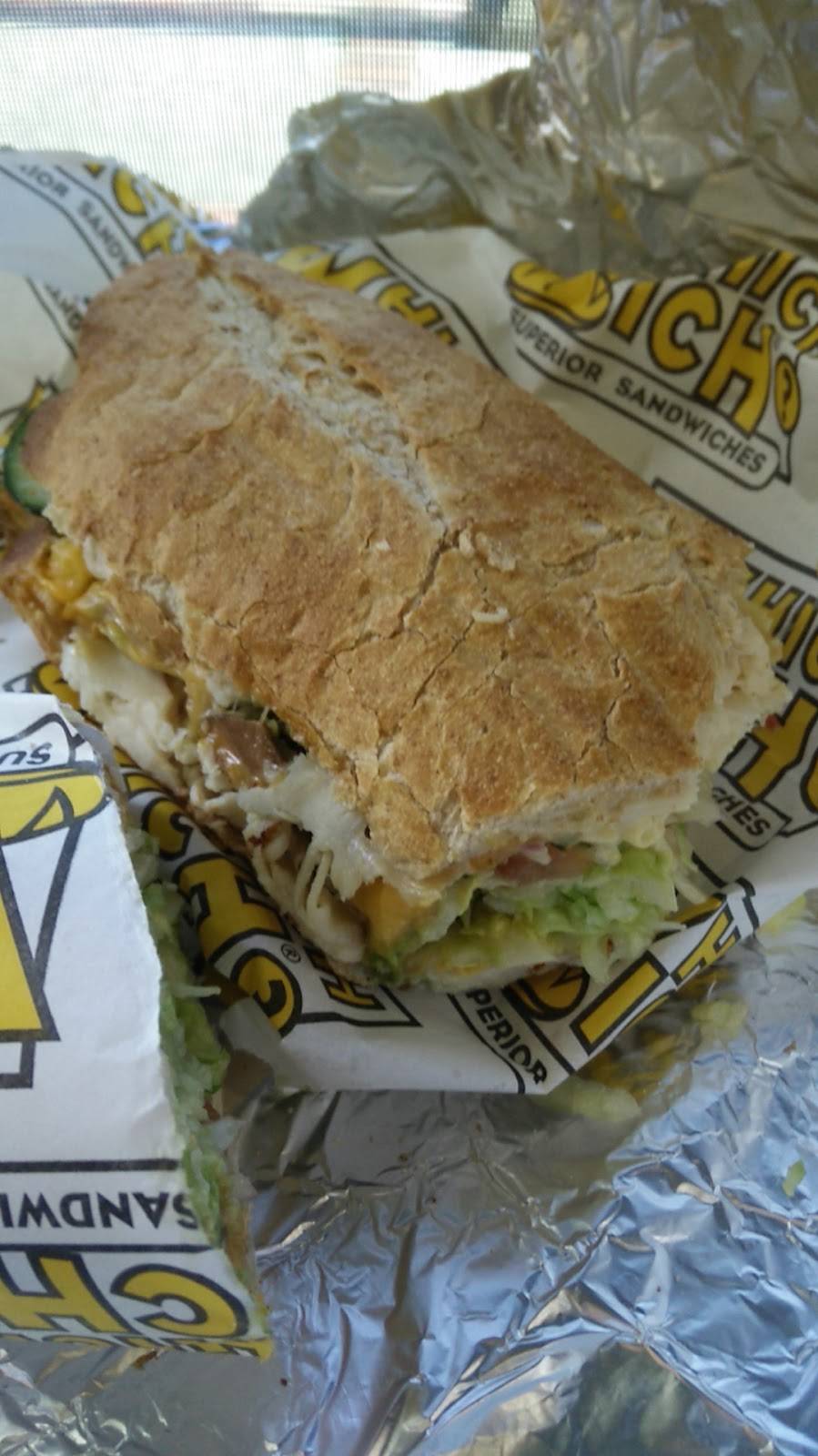 Which Wich Superior Sandwiches | restaurant | 3584 S Figueroa St #2, Los Angeles, CA 90007, USA | 2137479424 OR +1 213-747-9424
